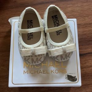 Baby girl Michael Kors Shoes